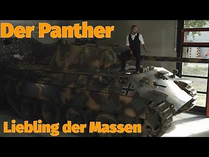 Stories of Steel, Episode 9: Darling of the Masses - the Panther