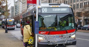 Free ride: DC unveils bold plan to boost public transit