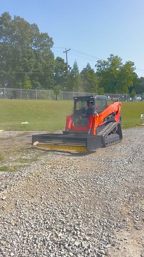 146K views · 515 reactions | We used the Eterra Box Grader to grade up some of the gravel at our facility the other day. Can’t get enough of this attachment. #boxgrader #skidsteersolutions #skidsteer #landscaping #construction #operator #landclearing #skidsteerattachments #attachment #worksmarter #skidsteerloader | Skid Steer Solutions | Facebook