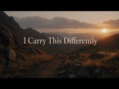 Thor Jørund Nydal - I Carry This Differently