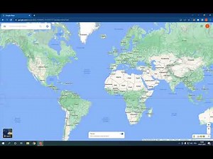 How To Find And See Hotels in a Place in Google Maps