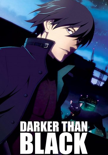 Darker than Black - streaming tv show online