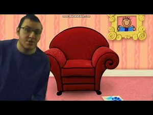 How to draw 3 Clues from Blue's Book Nook (My version)