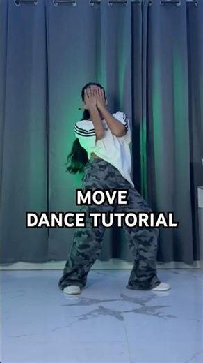 Move IT Brotherhoodcrew Tiktok Dance Tutorial Slow and Mirrored #dancetutorial #moveit