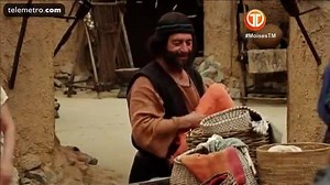 Moises y los diez mandamientos, capitulo 178 | Serie Cristiana