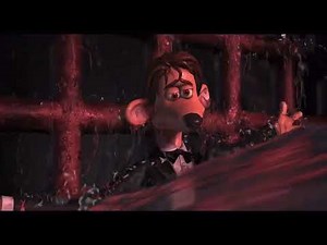 Flushed Away - Roddy Gets Flushed