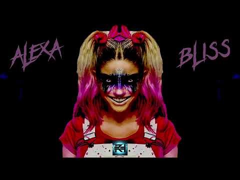 WWE: Alexa Bliss Entrance Video | "The Evil Is Mine"