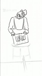 Ping Pong Scoreboard Fails Animated