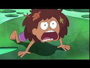 Amphibia feet Part 1