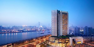 Luxury Hotel in Shanghai | InterContinental Shanghai Expo