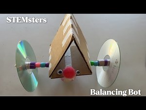 Balancing Bot | Lesson Tutorial