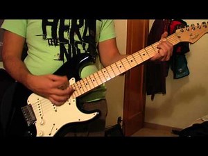 Sheryl Crow - Real Gone Guitar Cover