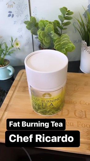 16K views · 188 reactions | Fat burning tea #chefricardocooking #tea #cooking #recipes #tvchef #juice #recipe #recipes #tvchef #reels #jamaica #jamaica #tvshow #caribbean | Chef Ricardo Cooking | Facebook