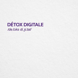 8.7K views · 44 reactions | Une détox digitale ? Vous en avez sûrement déjà entendu parler. Mais qu’est-ce que cela signifie exactement ? Nous vous l’expliquons ! 邏 | Proximus | Facebook