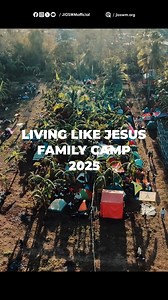 38K views · 1.5K reactions | A beautiful beginning to LLJ Family Camp 2025  From the break of dawn to the glow of sunrise, families arrived, registered, and came together to build their tents—setting the tone for a Spirit-filled weekend ahead. ️❤️ #LLJFamilyCamp2025 #LivingInChristsStandard | Jesus Is Our Shield Worldwide Ministries | Facebook