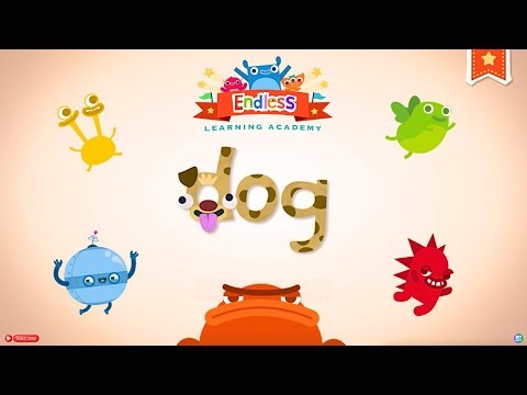 Endless Learning Academy | Vocabulary & Handwriting | Lesson Plan for 1st Grade+ | Lessons 110-112