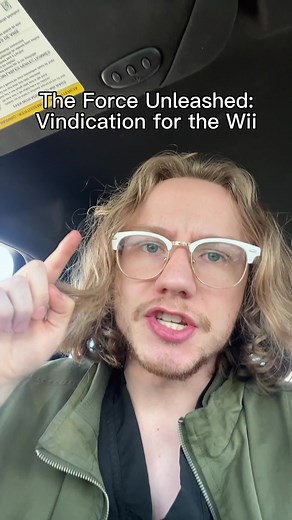 The Force Unleashed: A Retro Star Wars Gaming Experience