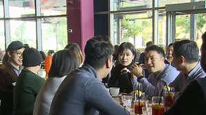 Matchmaking search for the perfect roommate