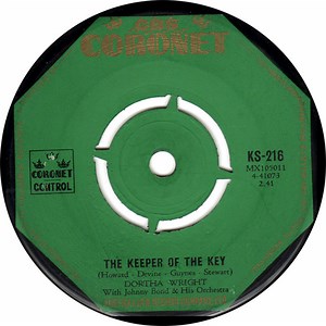 Dortha Wright - The Keeper Of The Key