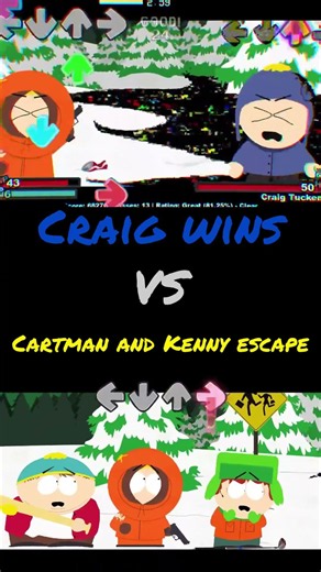 FNF South Park Cartman and Kenny betray Stan Pibby in All New Phases // #fnf #new #fnfmod #familyguy