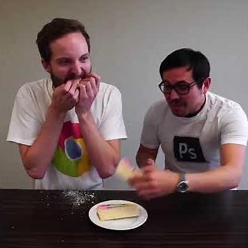 Corsair Chrome - RAM eating video funny parody video