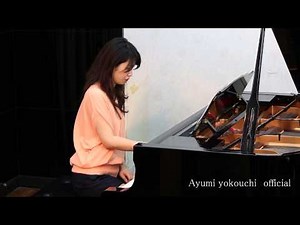 幻想曲「さくらさくら」(平井康三郎) Kozaburo Hirai Sakura Fantasia 横内愛弓