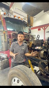 95K views · 2K reactions | Dropped liner! Blown head gasket and dump bed safety stands  #379peterbilt #caterpillar #trucking #satisfying #C15 #trucker #rebuild #3406e #repair #peterbilt | Blevins Diesel | Facebook