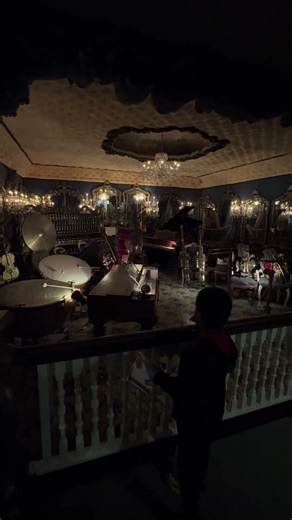 Automated Coin Operated Music Machines @The House on the Rock in Spring Green, Wisconsin