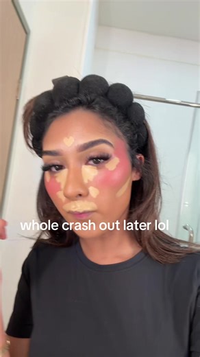 janedoeexoxo (@janedoeexoxo)’s video of crashing out