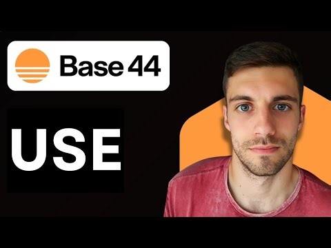 How to Use Base44 (2026 Complete Beginner Guide)