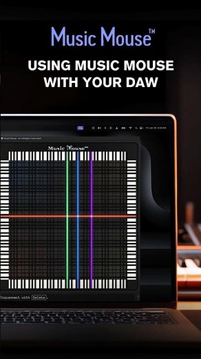 Tutorial: How to Sync Music Mouse with Ableton Live