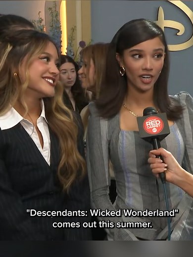 Descendants: Wicked Wonderland — Summer 2026 Premiere Tease