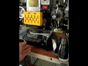 LZ90 - Mesin Emboss Otomatis