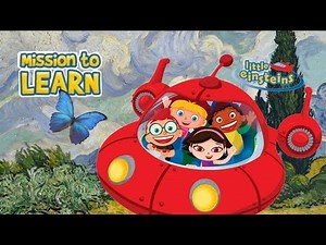 ★ Disney Little Einsteins - Mission to Learn, Episode Brand New Outfit