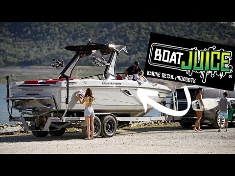 How to Clean Your Centurion Like a Pro with Boat Juice - Ultimate Guide!