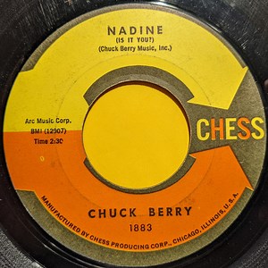Chuck Berry - Nadine (Is It You?)
