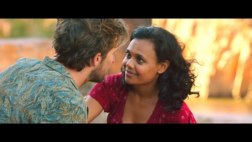 Top End Wedding is now streaming in Australia and this great Aussie comedy starring Miranda Tapsell will not only make you laugh, but will warm your heart - I promise. | Netflix