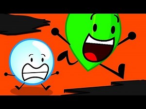 BFDI 22 FR - Une course dans un volcan ?