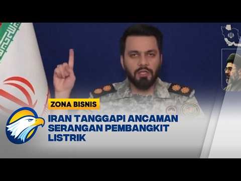 Pembangkit Listrik Mau Diserang, Iran Ancam Blokade Total Selat Hormuz - [Zona Bisnis]