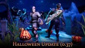 Halloween & Camping Update news