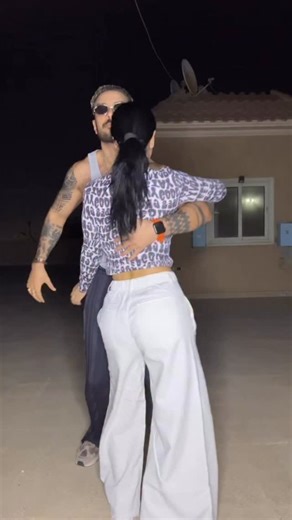 Mina Abdo on Instagram: "Latin in Egypt 🇪🇬 With @maria.bellydancer.paz @maria.dancer.paz ❤️ #dancing_with_minaabdo"