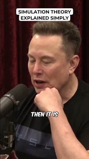 Simulation Theory Explained Simply
