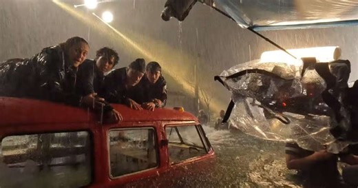 Vaza imagens de ' Quem Ama Cuida', nova novela das 21h que vai substituir Três Graças