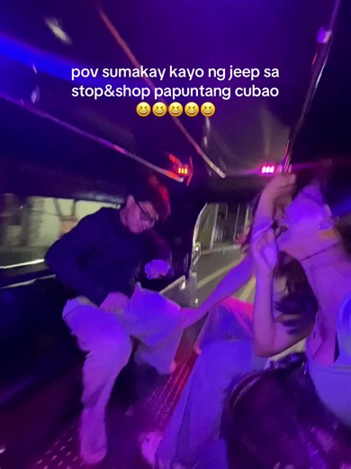 Jeepney Ride from Cubao to Stop & Shop Experience