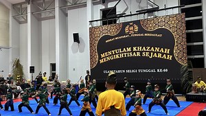 Seligi Tunggal sambut ulang tahun ke-60; lebarkan sayap lancarkan Seligi Tunggal Nusantara