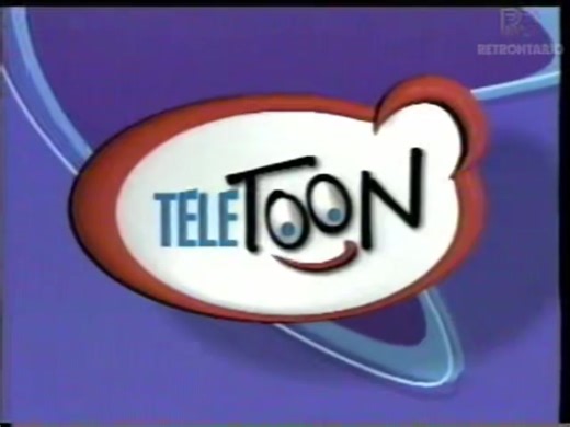 R.I.P, Teletoon! At exactly midnight tonight, Teletoon will be rebranded as The Cartoon Network. A sad end to a once proud 🇨🇦 brand. Here are some station IDs from Teletoon’s first year on air - 1997 👋🏻 | Retrontario