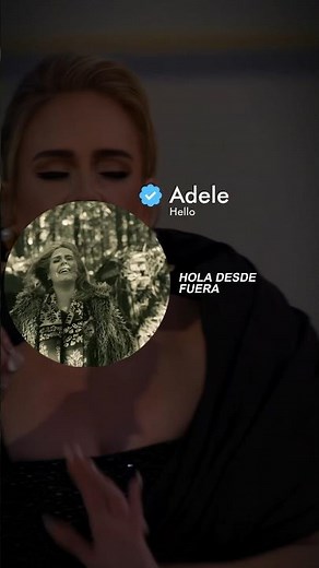 Adele - Hello - traducción en español #adele #hello #traducción #letra #lyrics