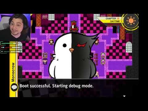 The CH5 Class Trial in SDRA2 - Danganronpa Another 2