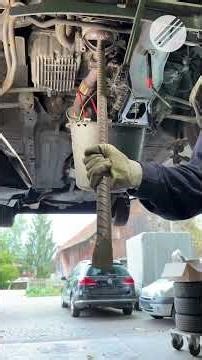 The Smile Cut That Saved Your Catalytic Converter #workshop