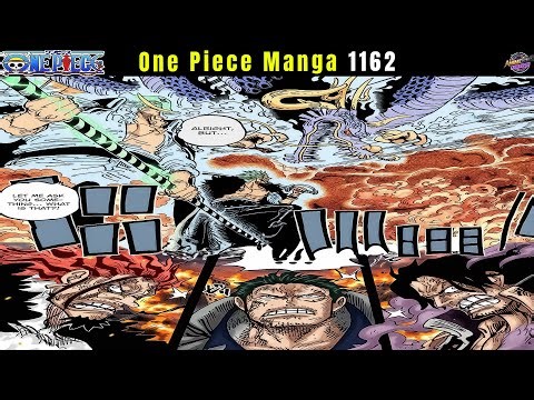 Imu Possesses Saturn! God Valley Turns into a Demon War! | One Piece Chapter 1162| Animebuff